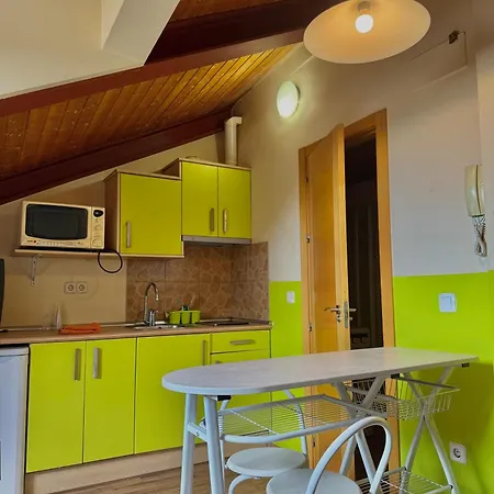 Apartment Con Vistas Plaza Mayor De Segovia