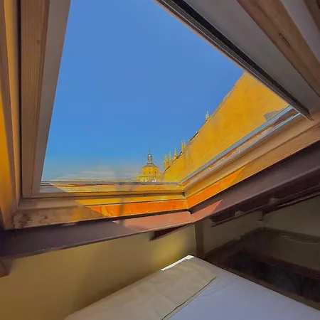 Apartment Con Vistas Plaza Mayor De Segovia