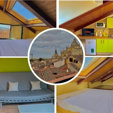 Con Vistas Plaza Mayor De *