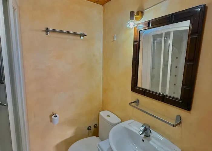 Con Vistas Plaza Mayor De Apartment