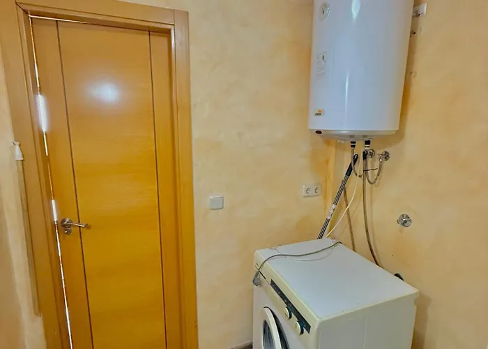 Con Vistas Plaza Mayor De Apartment *