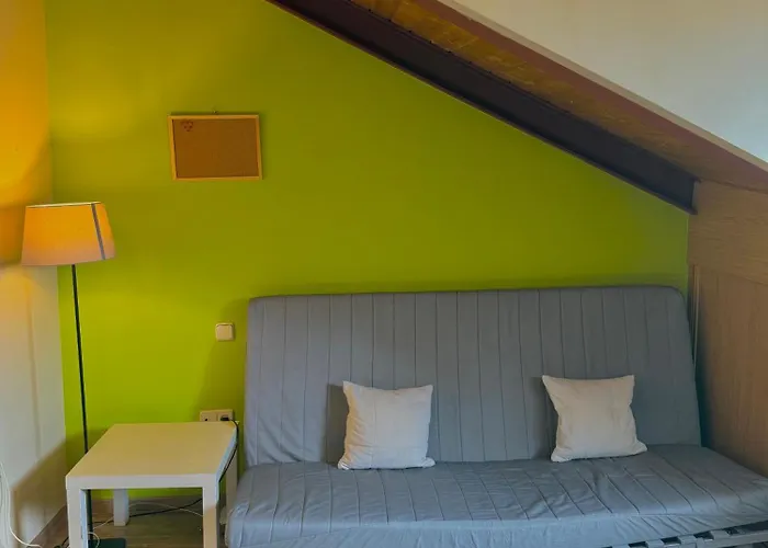 Con Vistas Plaza Mayor De * Segovia