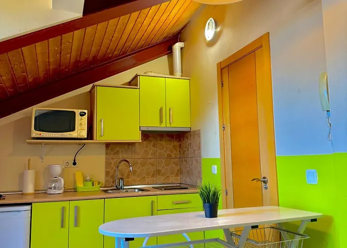 Con Vistas Plaza Mayor De * Segovia